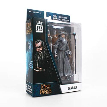 The Loyal General BST Axn Gandalf Lor 5 Action Figure