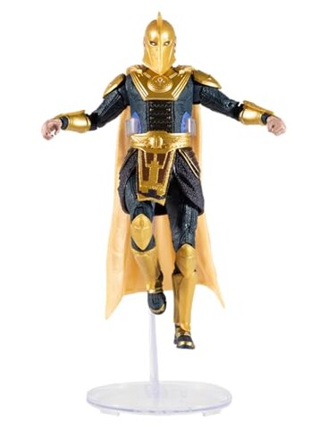 McFarlane Toys DC Multiverse Dr Fate 7 Action Figure