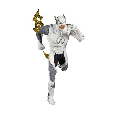 McFarlane Toys DC Multiverse The Flash Hot Pursuit 7 Action Figure
