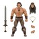 Super7 Conan the Barbarian Ultimates Conan Iconic Movie Pose 7Inch Action Figure