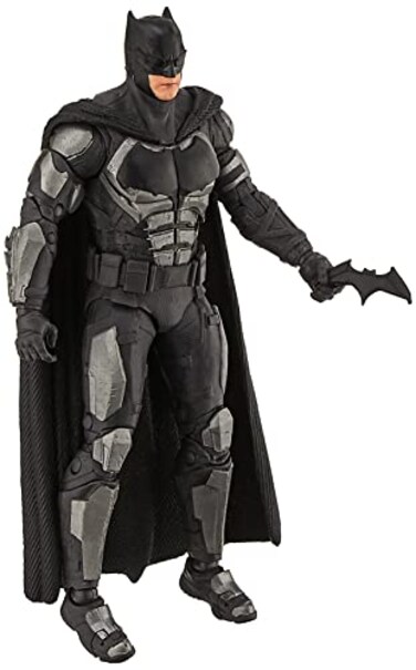 McFarlane Toys DC Justice League Movie Batman 7 Action Figure