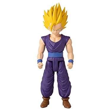 Limit Breaker Series Dragon Ball Super Super Saiyan Gohan 12 Action Figure