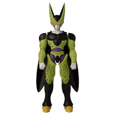 Limit Breaker Bandai Namco Dragon Ball Super Cell Final Form 12 Action Figure