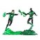 McFarlane Toys DC Multiverse Green Lantern Hal Jordan vs Dawnbreaker 7 Action Figure Multipack