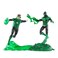 McFarlane Toys DC Multiverse Green Lantern Hal Jordan vs Dawnbreaker 7 Action Figure Multipack
