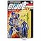 G.I. Joe GI Joe Retro Cobra Trooper Cobra Enemy 375 Inch Exclusive Action Figure