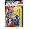G.I. Joe GI Joe Retro Cobra Trooper Cobra Enemy 375 Inch Exclusive Action Figure