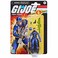 G.I. Joe GI Joe Retro Cobra Trooper Cobra Enemy 375 Inch Exclusive Action Figure