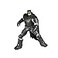 McFarlane Toys DC Multiverse Armored Batman The Dark Knight Returns 7 Action Figure