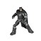 McFarlane Toys DC Multiverse Armored Batman The Dark Knight Returns 7 Action Figure