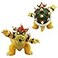 Character Options Super Mario Bros Brothers Bowser Action Figures Collection
