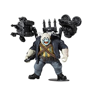 McFarlane Toys Spawn The Clown Deluxe Box Set