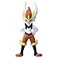 ã‚¿ã‚«ãƒãƒˆãƒŸãƒ¼(TAKARA TOMY) Takaratomy Pokemon Monster Collection Moncolle MS35 Cinderace Pyrobut Liberlo Figure
