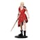 McFarlane Toys DC Multiverse Harley Quinn The Suicide Squad 7 Action Figure with BuildA King Shark Piece and Accessories