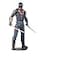McFarlane Toys DC Multiverse Bloodsport The Suicide Squad 7 Action Figure with BuildA King Shark Piece and Accessories
