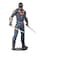 McFarlane Toys DC Multiverse Bloodsport The Suicide Squad 7 Action Figure with BuildA King Shark Piece and Accessories