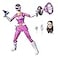 Power Rangers Lightning Collection in Space Pink Ranger 6Inch Premium Collectible Action Figure Toy with Accessories Kids Ages 4 and Up