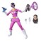 Power Rangers Lightning Collection in Space Pink Ranger 6Inch Premium Collectible Action Figure Toy with Accessories Kids Ages 4 and Up