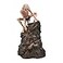 Diamond Select Toys The Lord of The Rings Gollum Deluxe Action Figure Multicolor