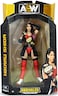 AEW Hikaru Shida Unrivaled 6 Jazwares Toy Wrestling Action Figure