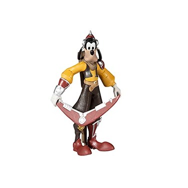 McFarlane Toys Disney Mirrorverse 5 Goofy Action Figure with Accessories