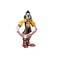McFarlane Toys Disney Mirrorverse 5 Goofy Action Figure with Accessories