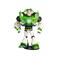 McFarlane Toys Disney Mirrorverse Buzz Lightyear 7 Action Figure with Accessories