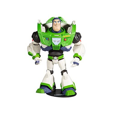 McFarlane Toys Disney Mirrorverse Buzz Lightyear 7 Action Figure with Accessories