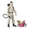 Ghostbusters Hasbro Fright Features Ray Stantz Figure with Interactive Ghost Figure and Accessory Toys for Kids Ages 4 and Up Great Gift for Kids