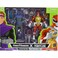 Power Rangers X TMNT Foot Soldier and Red Ranger Figures