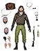 NECA 7 Scale Action Figure Ultimate MacReady Outpost 31