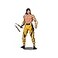 McFarlane Toys Mortal Kombat Liu Kang Fighting Abbot 7 Action Figure with Accessories
