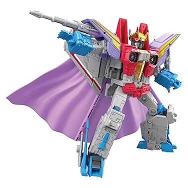 Transformers Studio Series 8612 Leader Class The The Movie 1986 Coronation Starscream Action Figure Ages 8 and Up 85inch