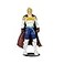 McFarlane Toys My Hero Academia Mirio Togata 7 Action Figure with Base Accessory