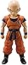 TAMASHII NATIONS Dragon Ball Z Krillin Earths Strongest Man Bandai Spirits SHFiguarts Action Figure
