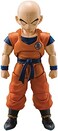 TAMASHII NATIONS Dragon Ball Z Krillin Earths Strongest Man Bandai Spirits SHFiguarts Action Figure