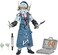 Power Rangers Lightning Collection Mighty Morphin Finster 6Inch Premium Collectible Action Figure Toy with Classic MMPRInspired Accessories