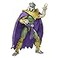 Power Rangers MMPR TMNT Lightning Green Ranger Shredder Deluxe Action Figure