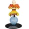 McFarlane Toys Avatar The Last Airbender Aang 12 Deluxe Figure with Air Scooter