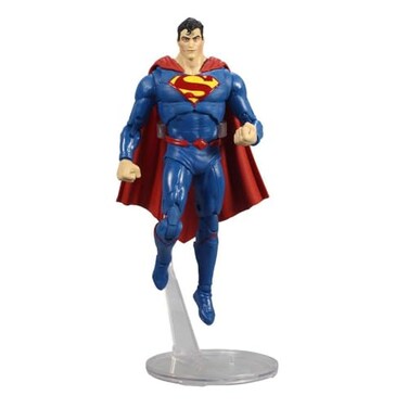 McFarlane Toys DC Multiverse Superman DC Rebirth 7 Action Figure with Accessories Style May Vary