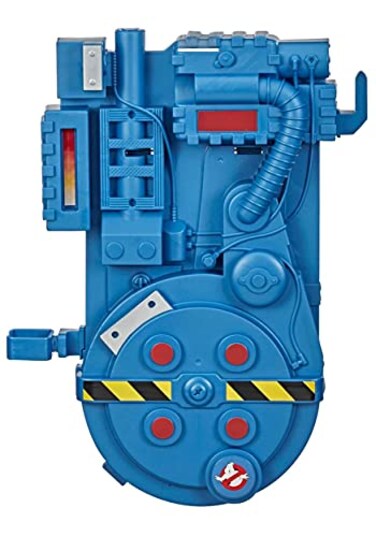 Ghostbusters Movie Proton Pack Roleplay Gear for Kids Ages 5 and Up Classic Blue Toy Great Gift for Kids