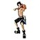 ANIME HEROES One Piece Portgas D Ace Action Figure