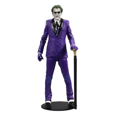 McFarlane Toys DC Multiverse The Joker The Criminal from Batman Three Jokers 7 Action Figure with Accessories