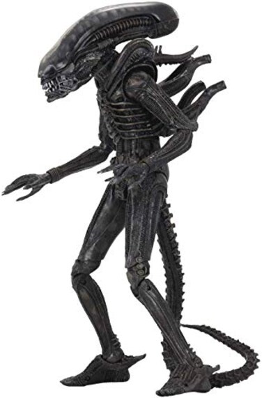 NECA Alien 7 Wave 3 Action figure XenomorphH856060