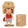POP MART Hirono The Other One Blind Box Figures Random Design Box Toys for Modern Home Decor Collectible Toy Set for Desk Accessories 1PC