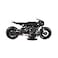 McFarlane Toys DC Batcycle The Batman Movie Action Vehicle