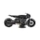 McFarlane Toys DC Batcycle The Batman Movie Action Vehicle