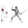 Power Rangers Lightning Collection Wild Force Lunar Wolf Ranger 6Inch Premium Collectible Action Figure Toy