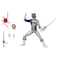 Power Rangers Lightning Collection Wild Force Lunar Wolf Ranger 6Inch Premium Collectible Action Figure Toy