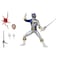 Power Rangers Lightning Collection Wild Force Lunar Wolf Ranger 6Inch Premium Collectible Action Figure Toy